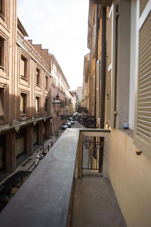 פארמה Il Borgo Appartamento Clelia מראה חיצוני תמונה