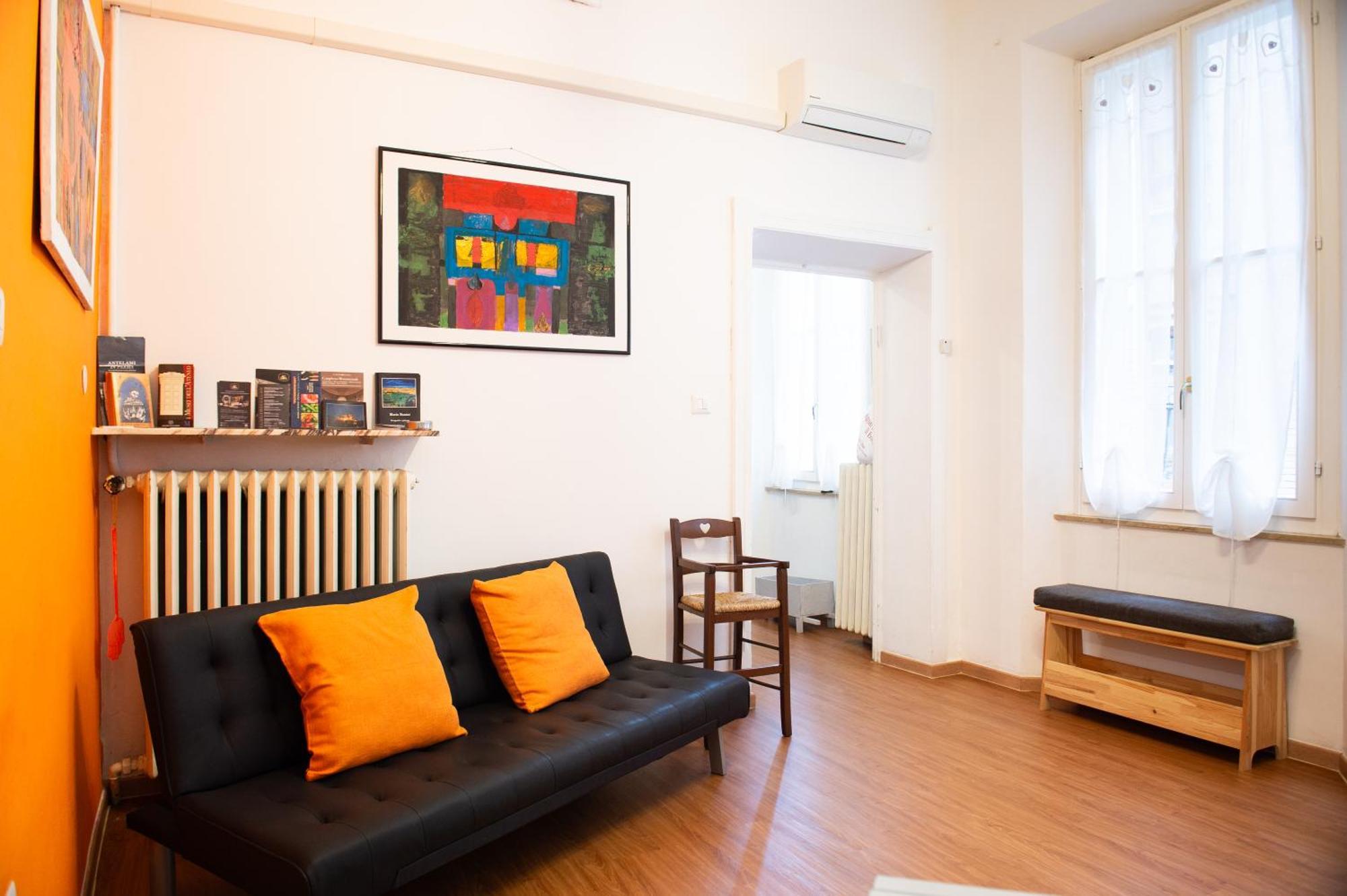 פארמה Il Borgo Appartamento Clelia מראה חיצוני תמונה