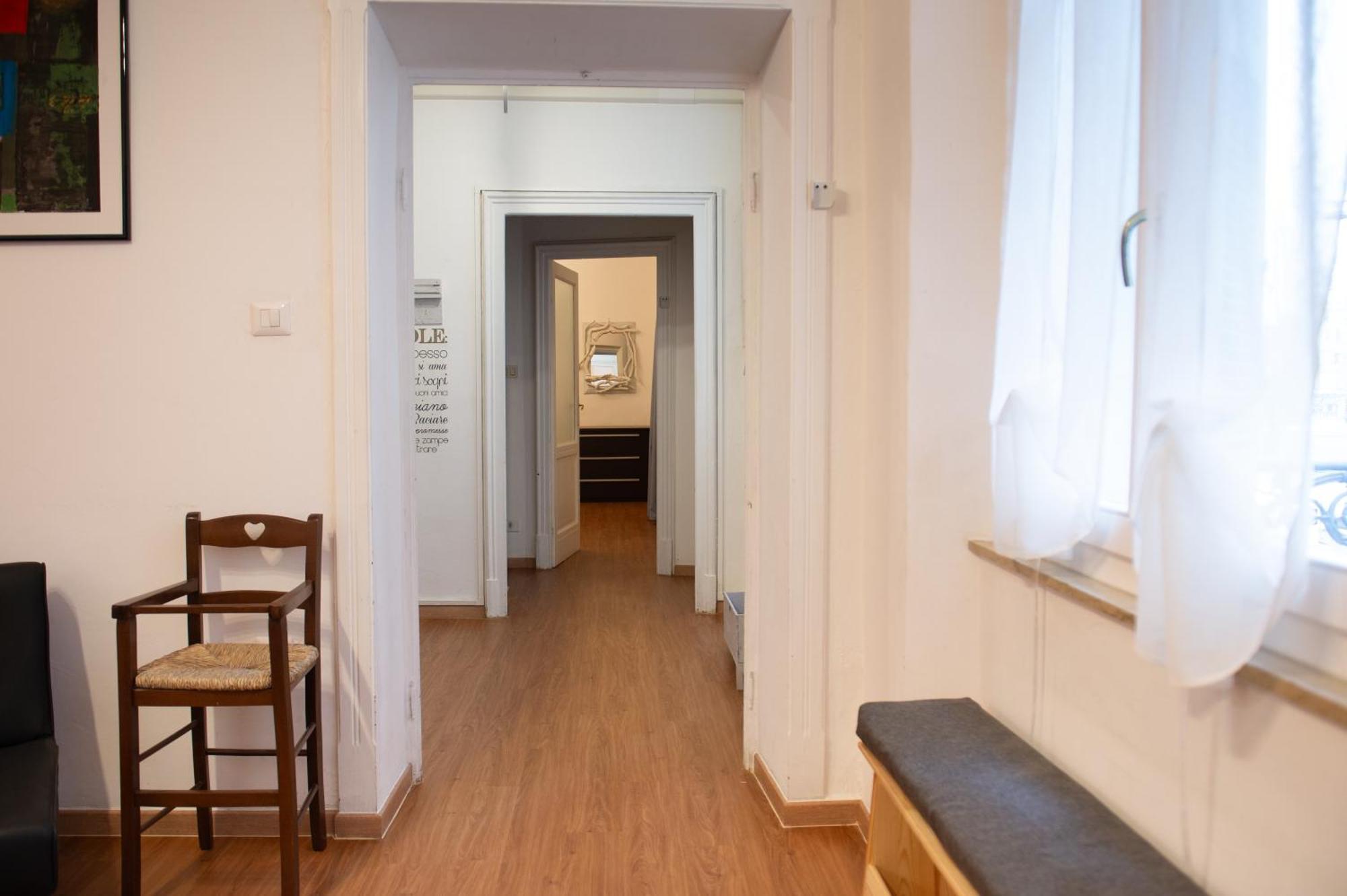 פארמה Il Borgo Appartamento Clelia מראה חיצוני תמונה
